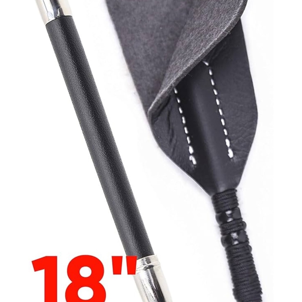 Black Riding Crop - Picture 5 of 11